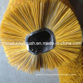 Mixture Material Bent Circle Road Sweeper Brush (YY-120)
